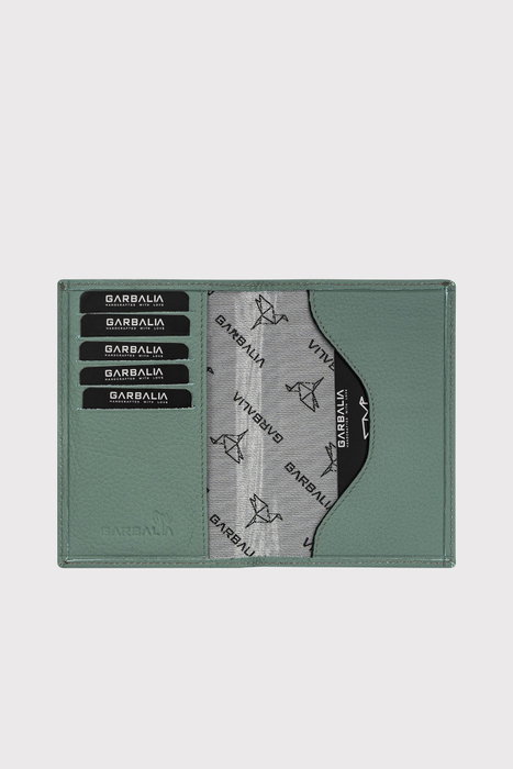 Zoozie Bags Passcase - Verde mar